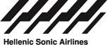 Hellenic Sonic Airlines Logo